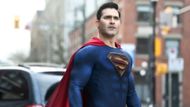 Superman's Suit - One of the best superhero TV show costumes | Image via Prime Video